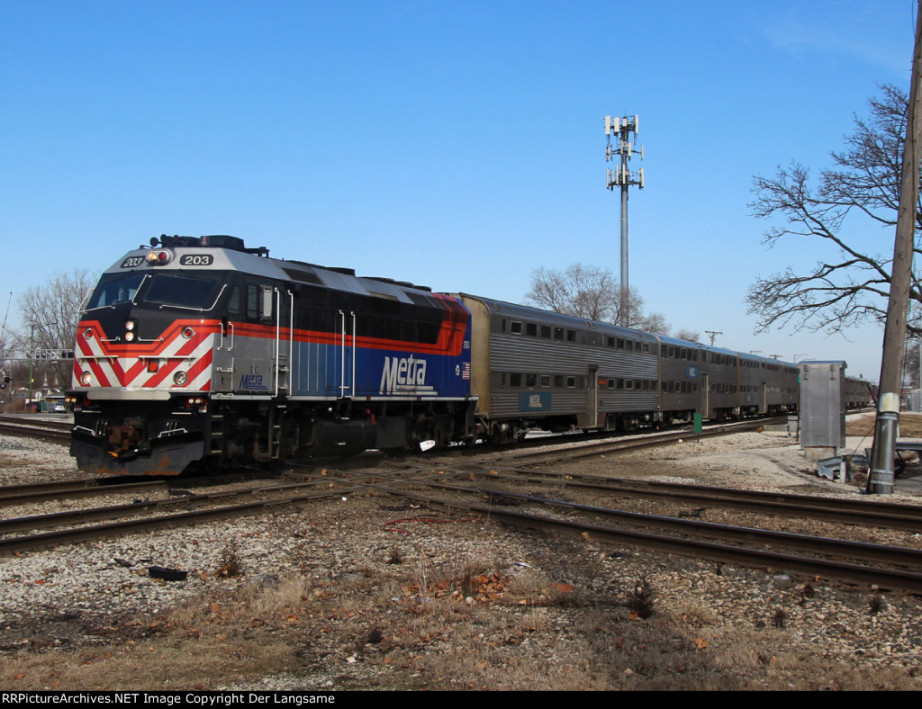 METX 203 815